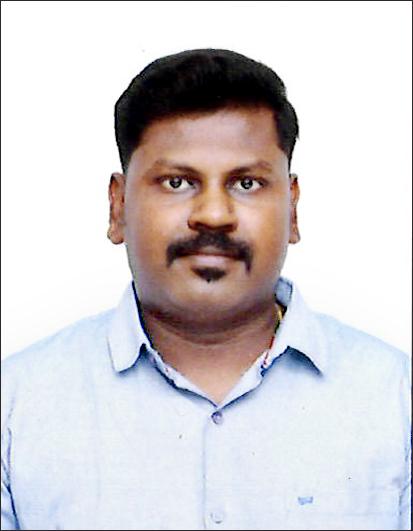 Patric Vimal Pushparaj